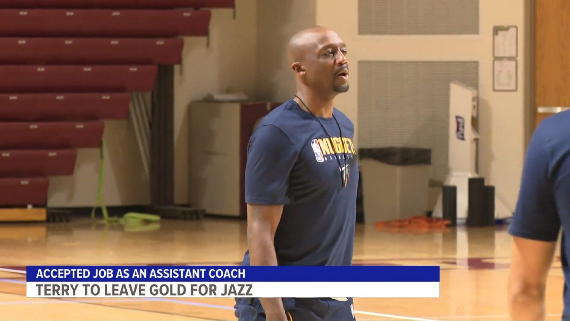 Jason Terry 17 juillet 2022