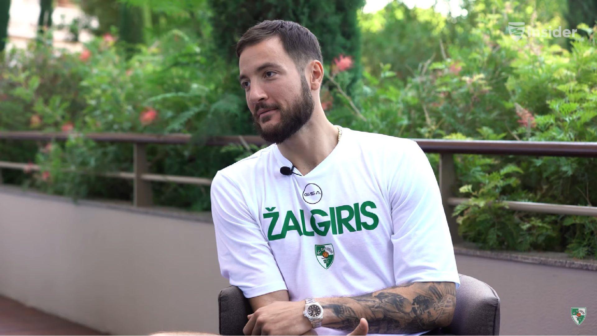 Joffrey Lauvergne 29 juillet 2022