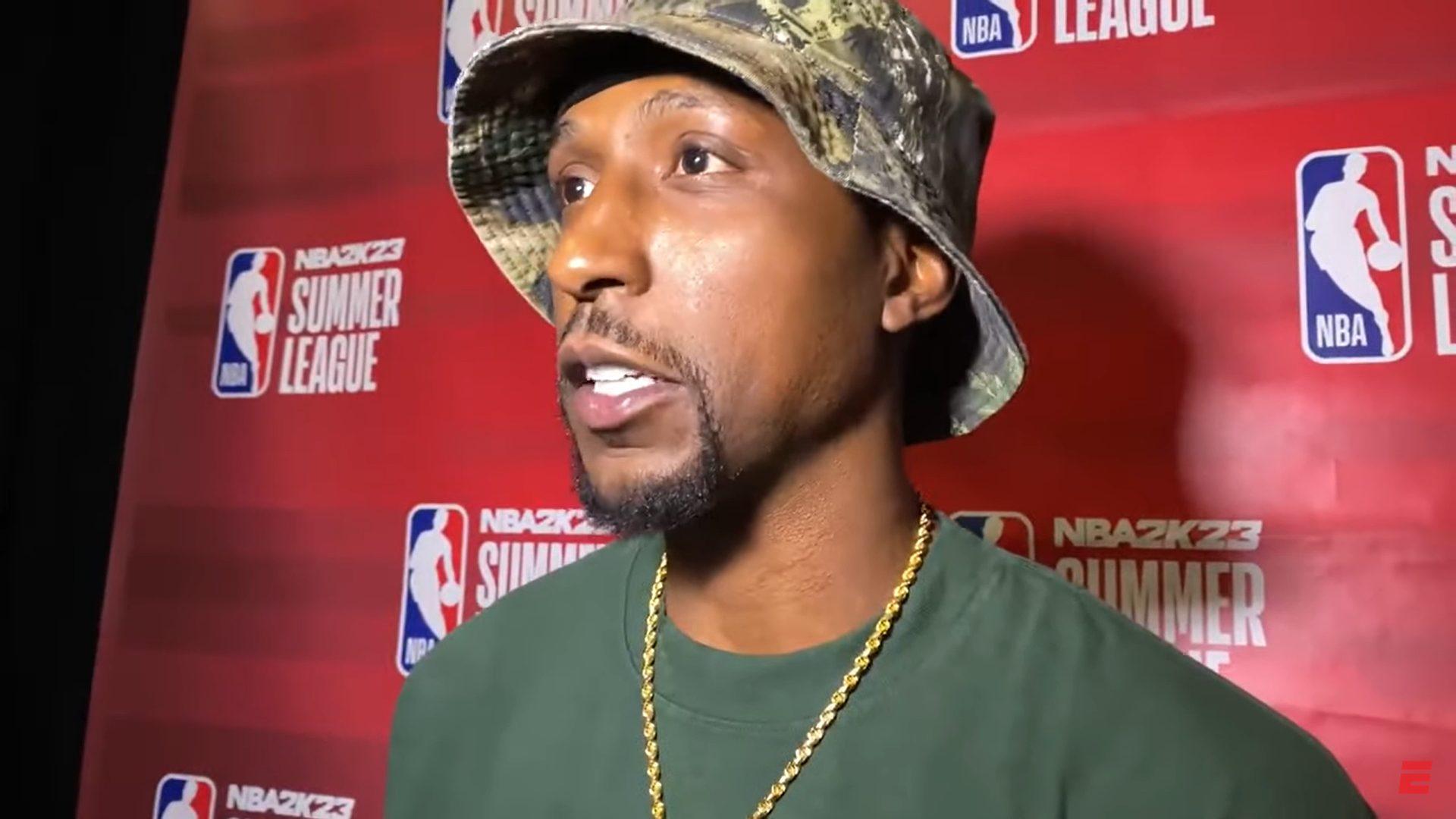 Kentavious Cadwell Pope 11 juillet 2022