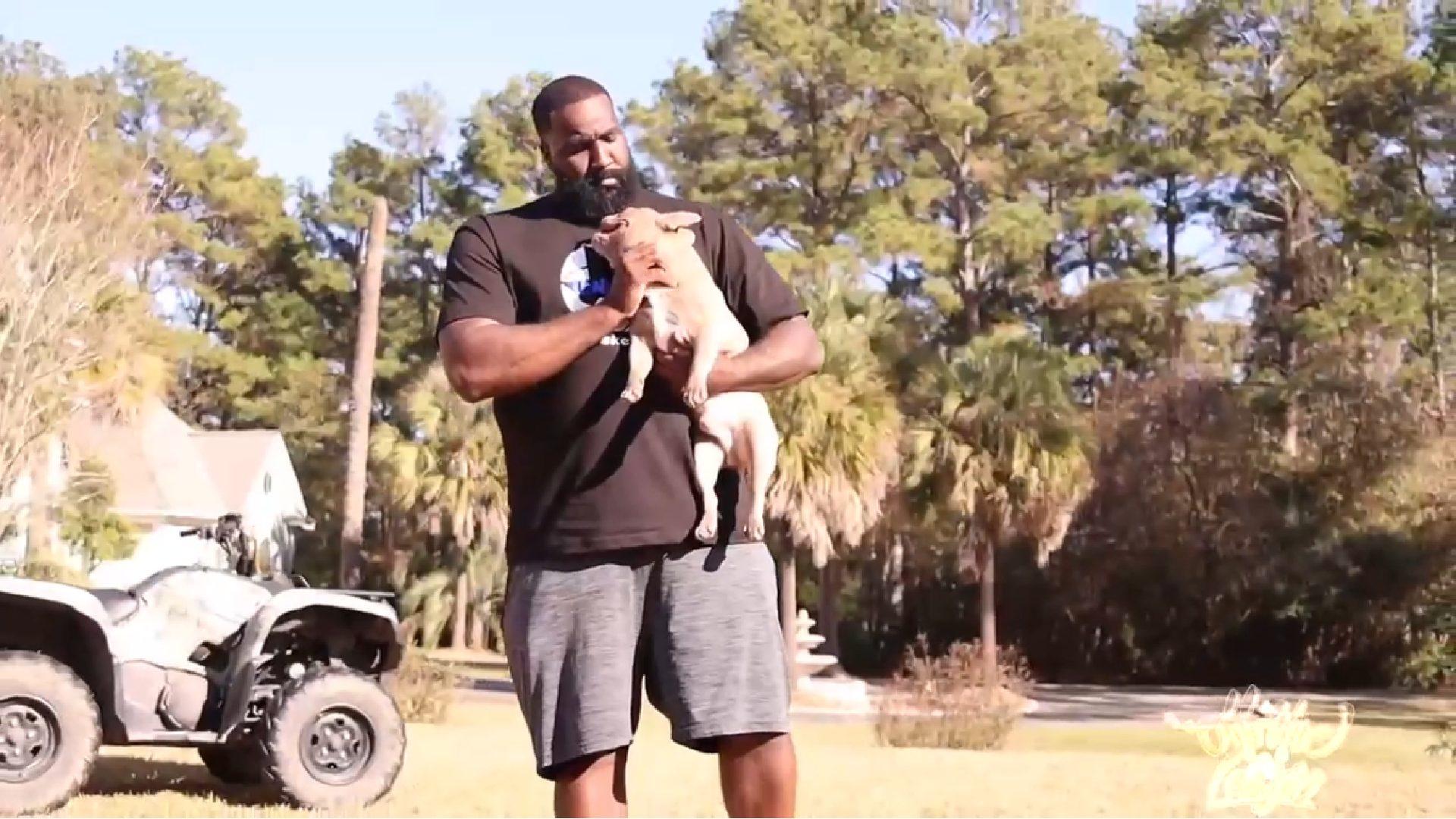 Kendrick Perkins 25 juillet 2022