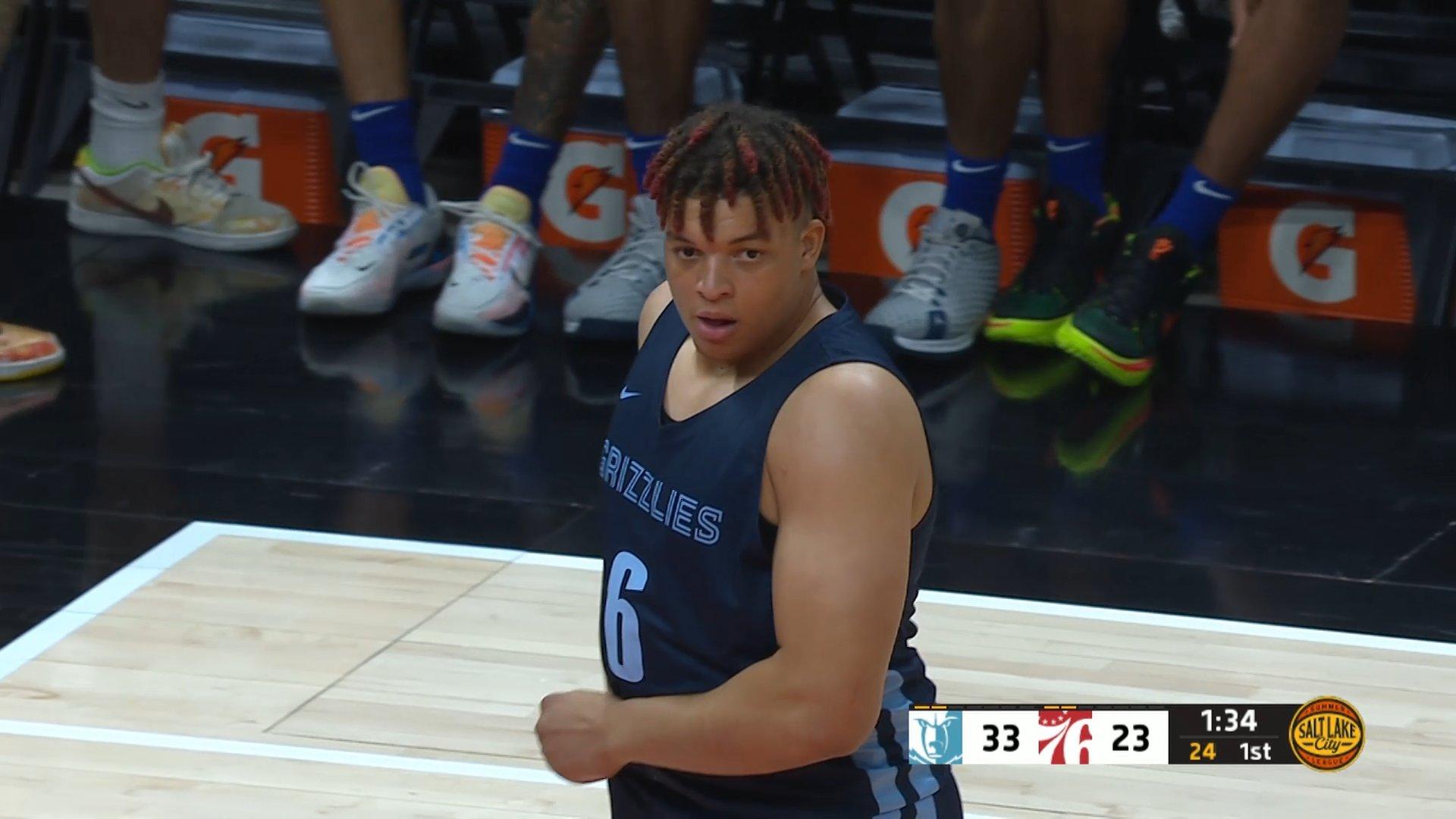 Kenny Lofton Jr. 6 juillet 2022