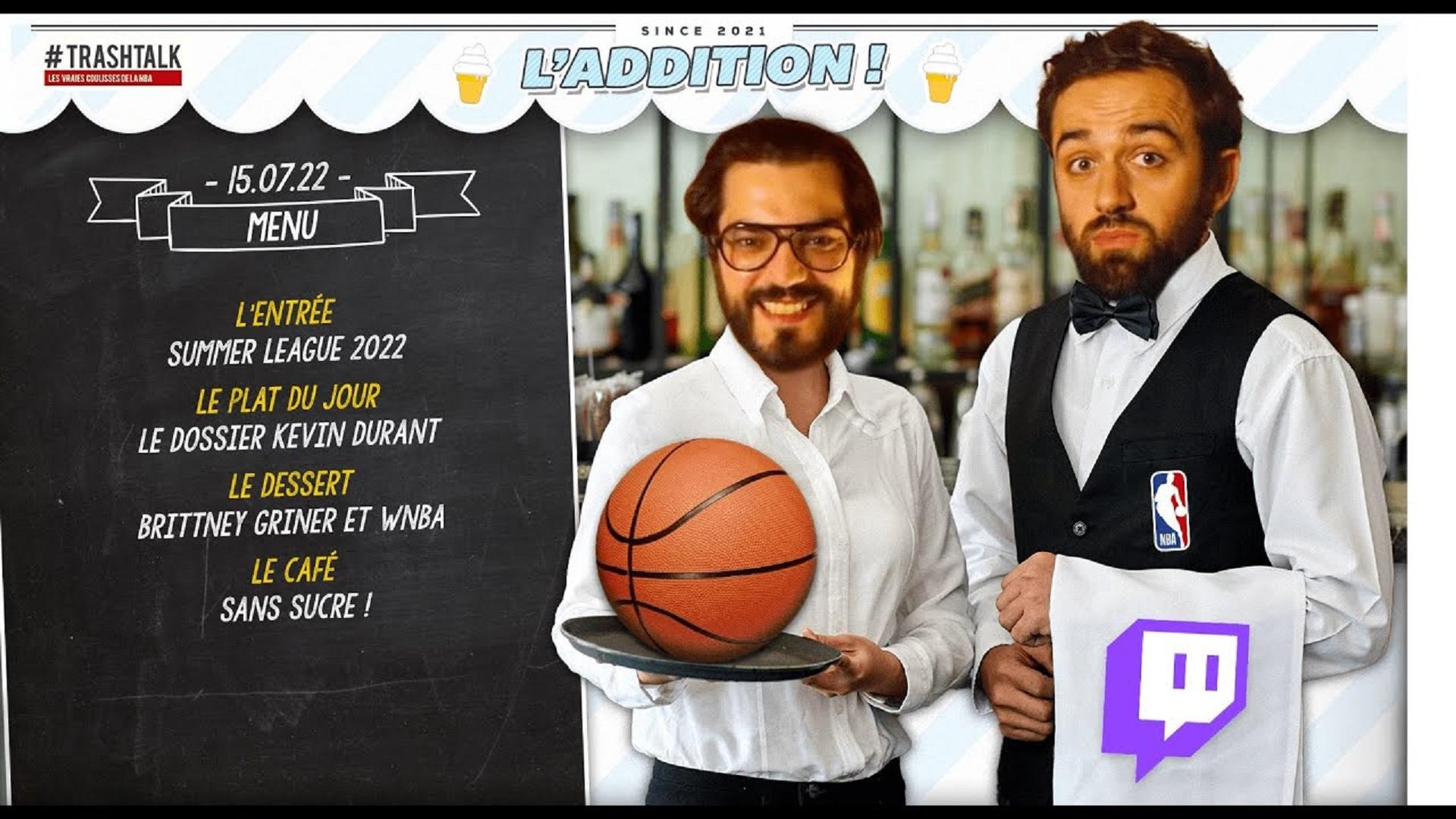 L'Addition replay 16 juillet 2022