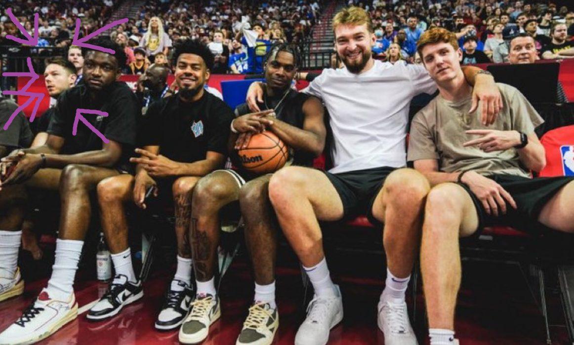 Matthew Dellavedova 10 juillet 2022