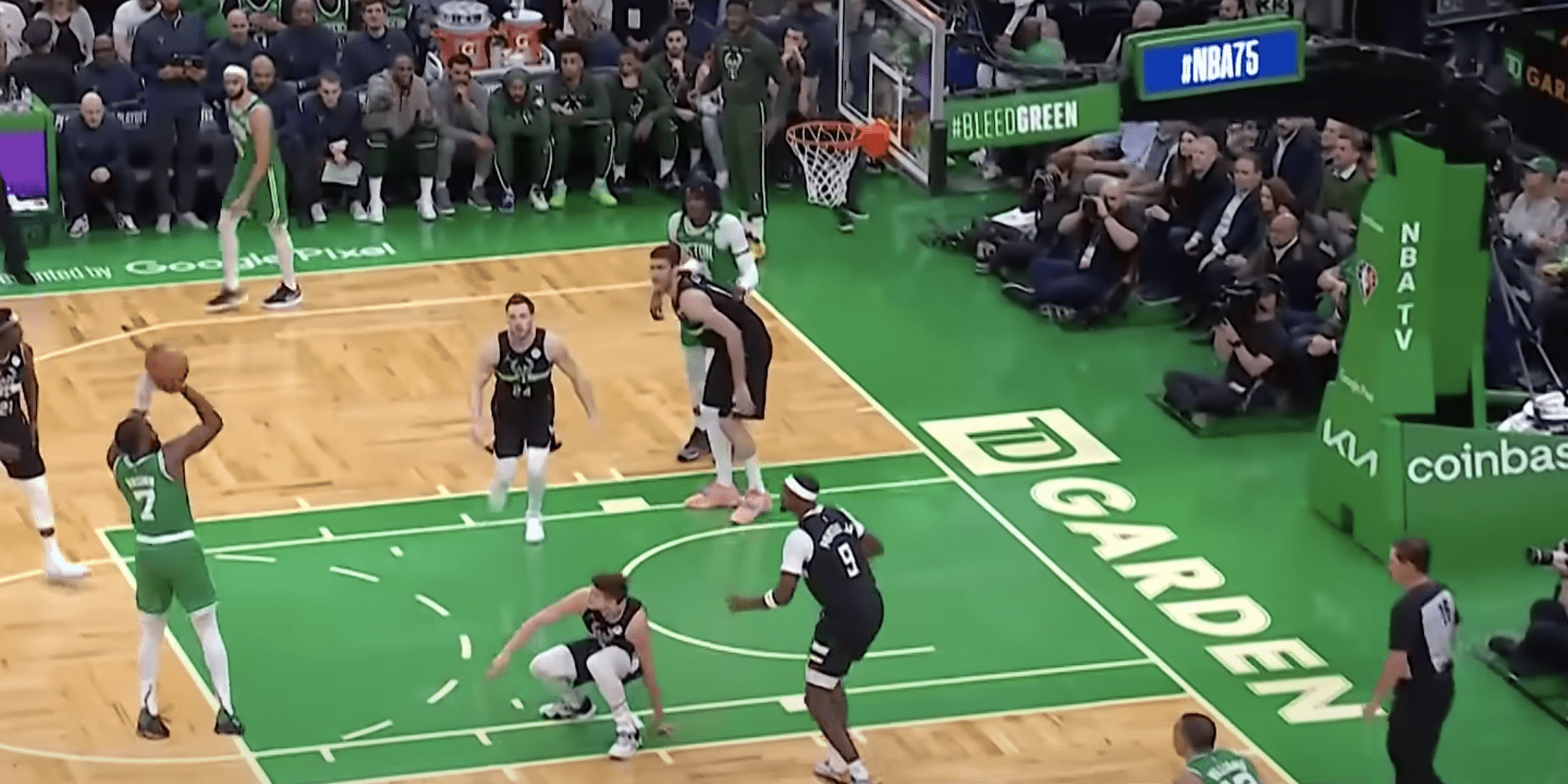 NBA Crossovers 2021-22