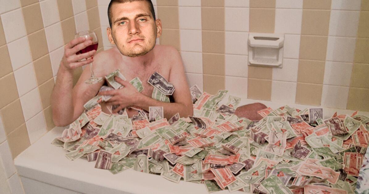 Nikola Jokic