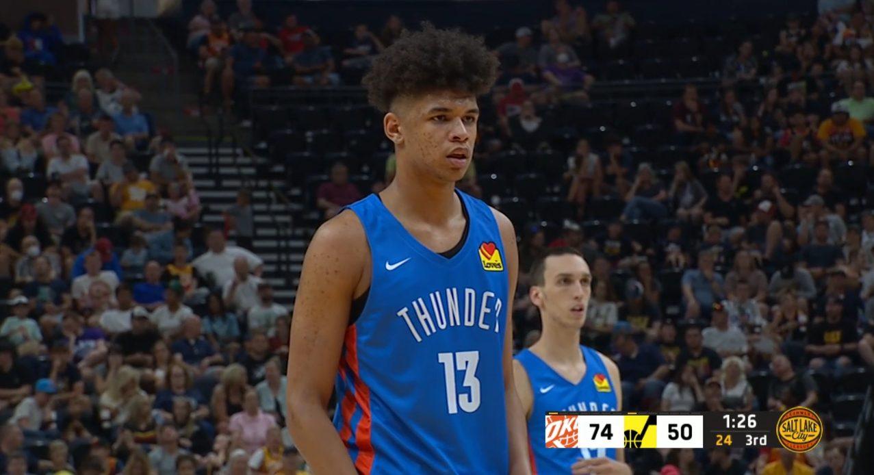 Ousmane Dieng 6 juillet 2022