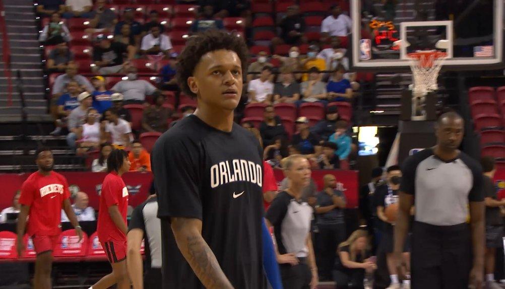 Paolo Banchero 8 juillet 2022