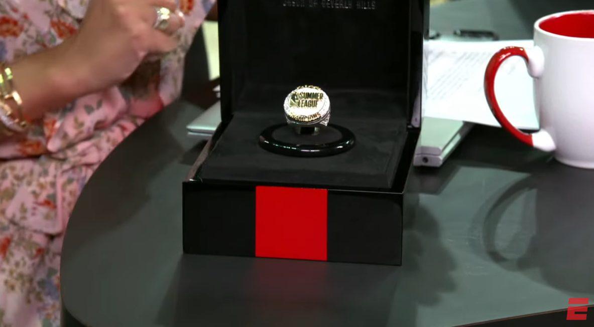 Summer League 10 juillet 2022