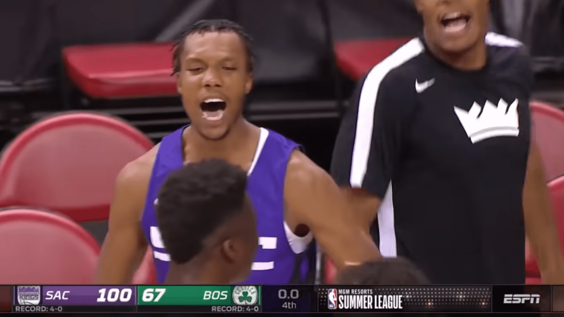 Sacramento Summer League 5 juillet 2022