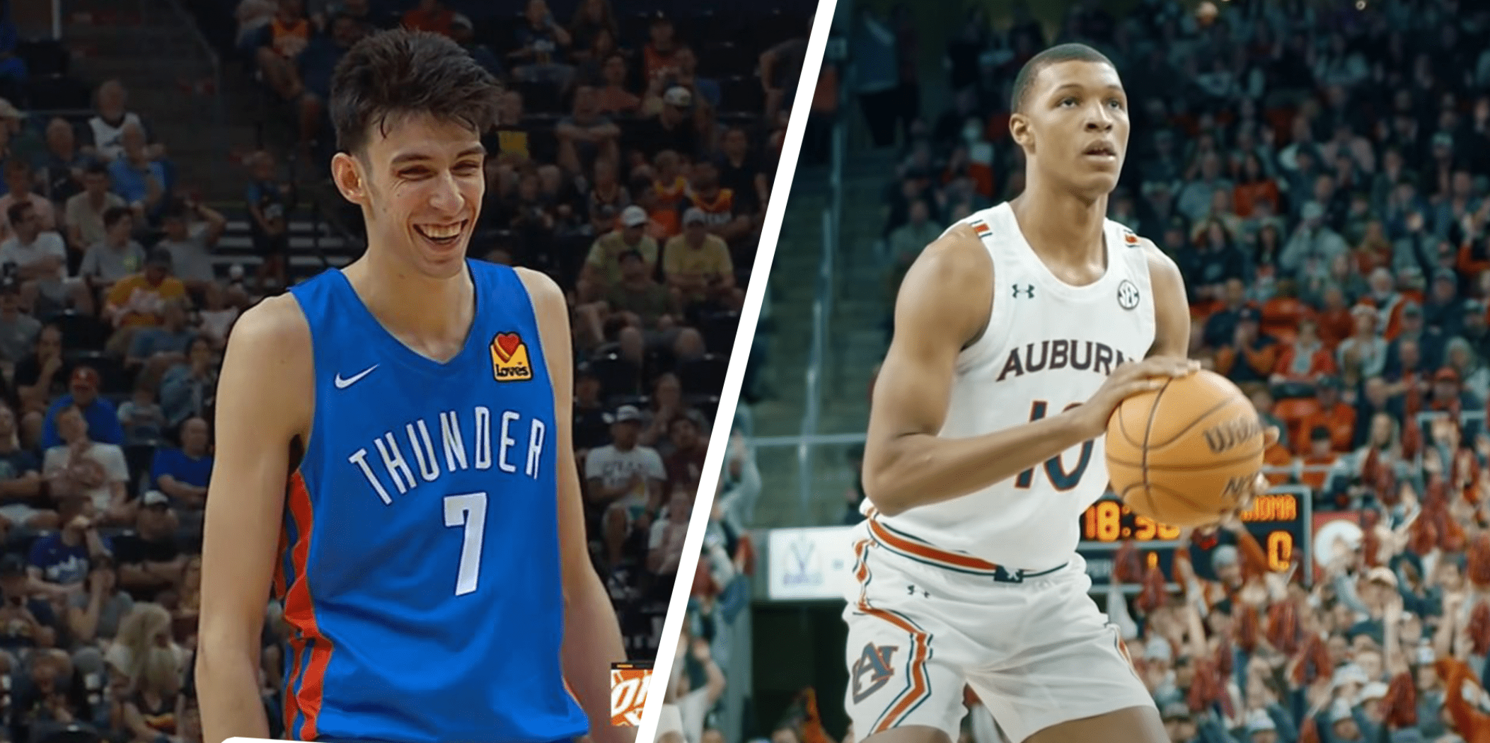 Summer League Chet Jabari