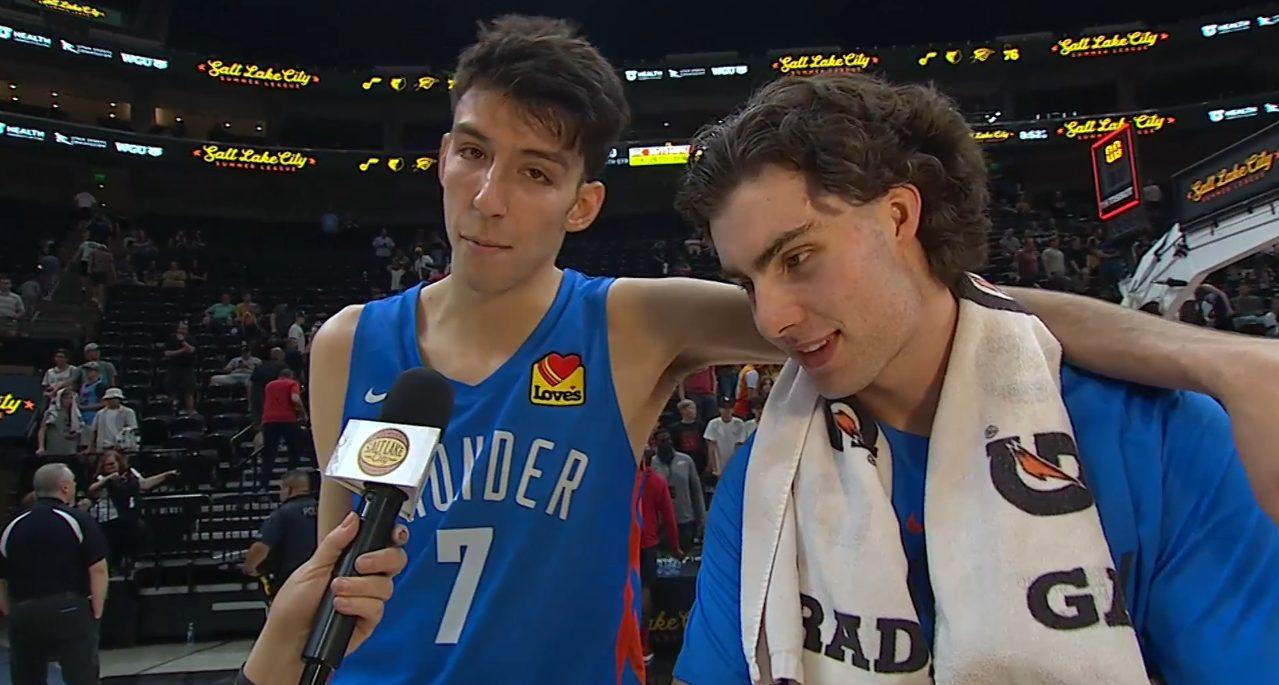 Thunder 6 juillet 2022