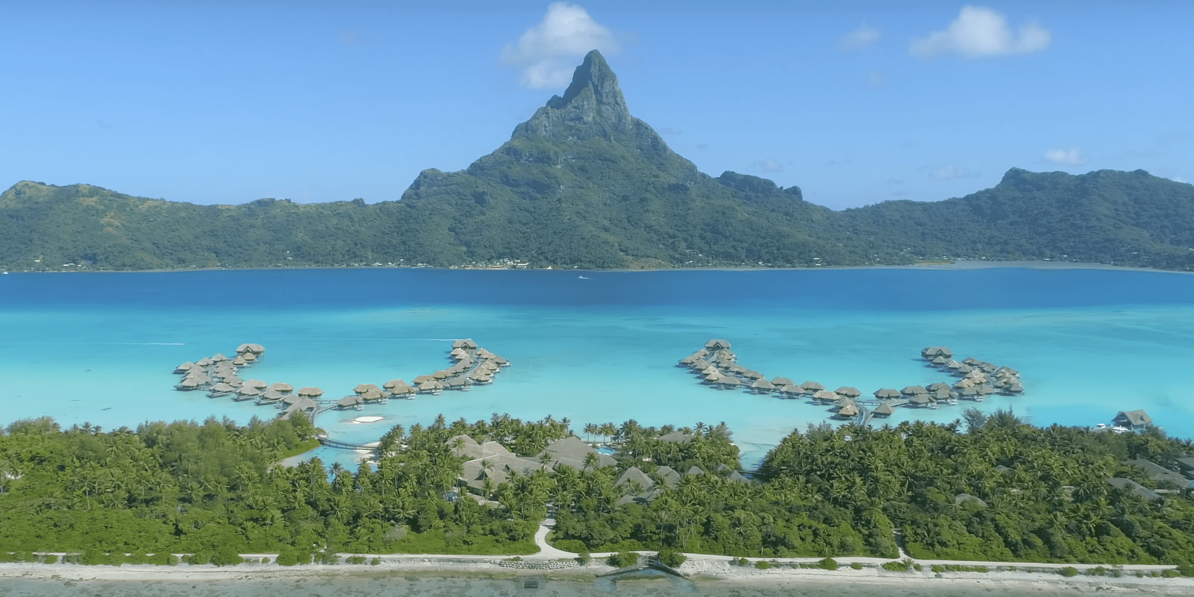Vacances NBA Bora Bora