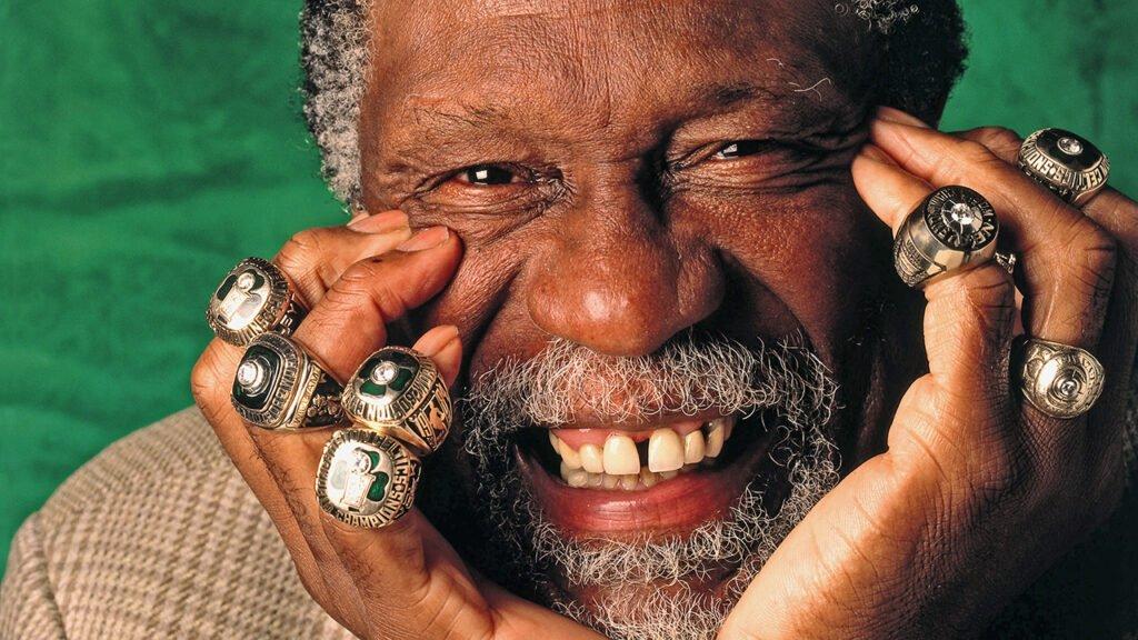 bill russell