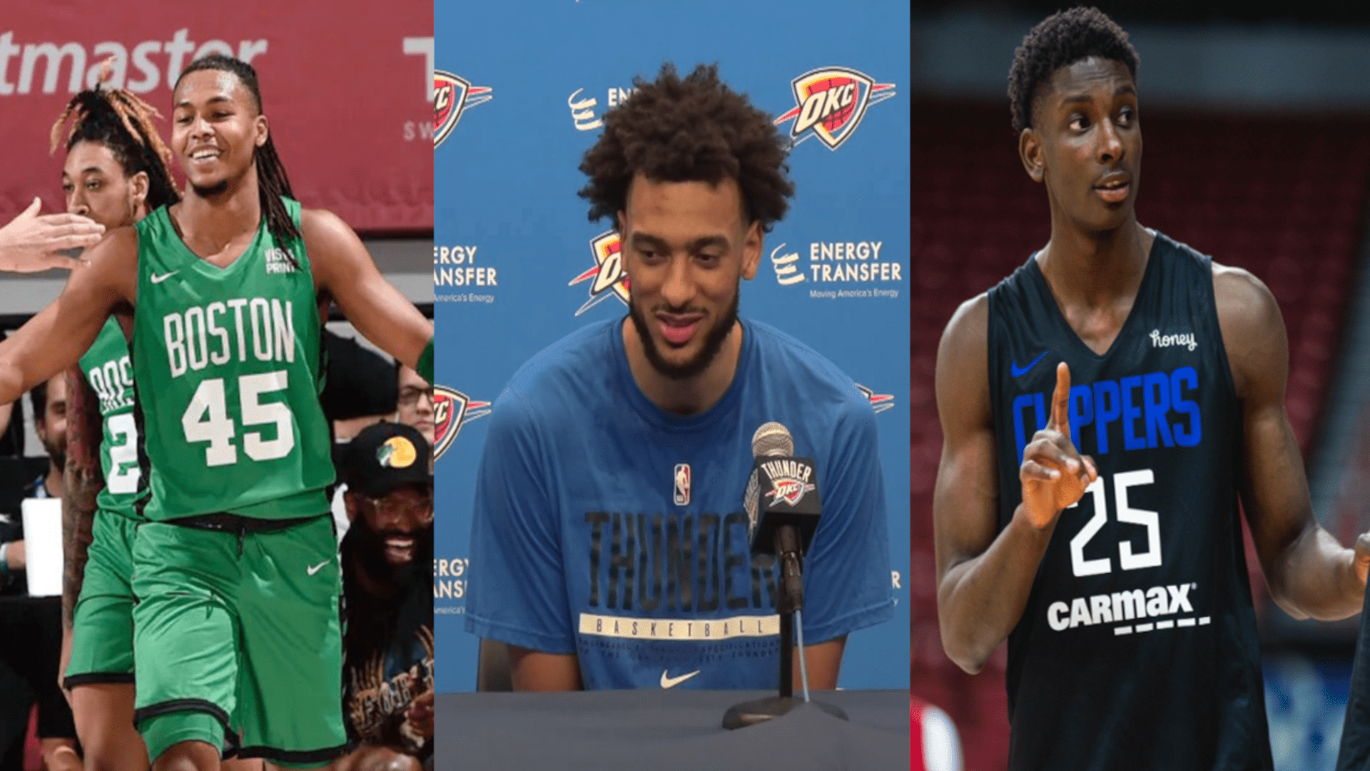 Français Summer League 13 juillet 2022