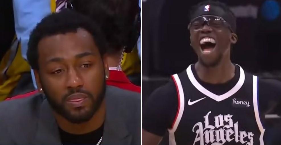 john wall reggie jackson