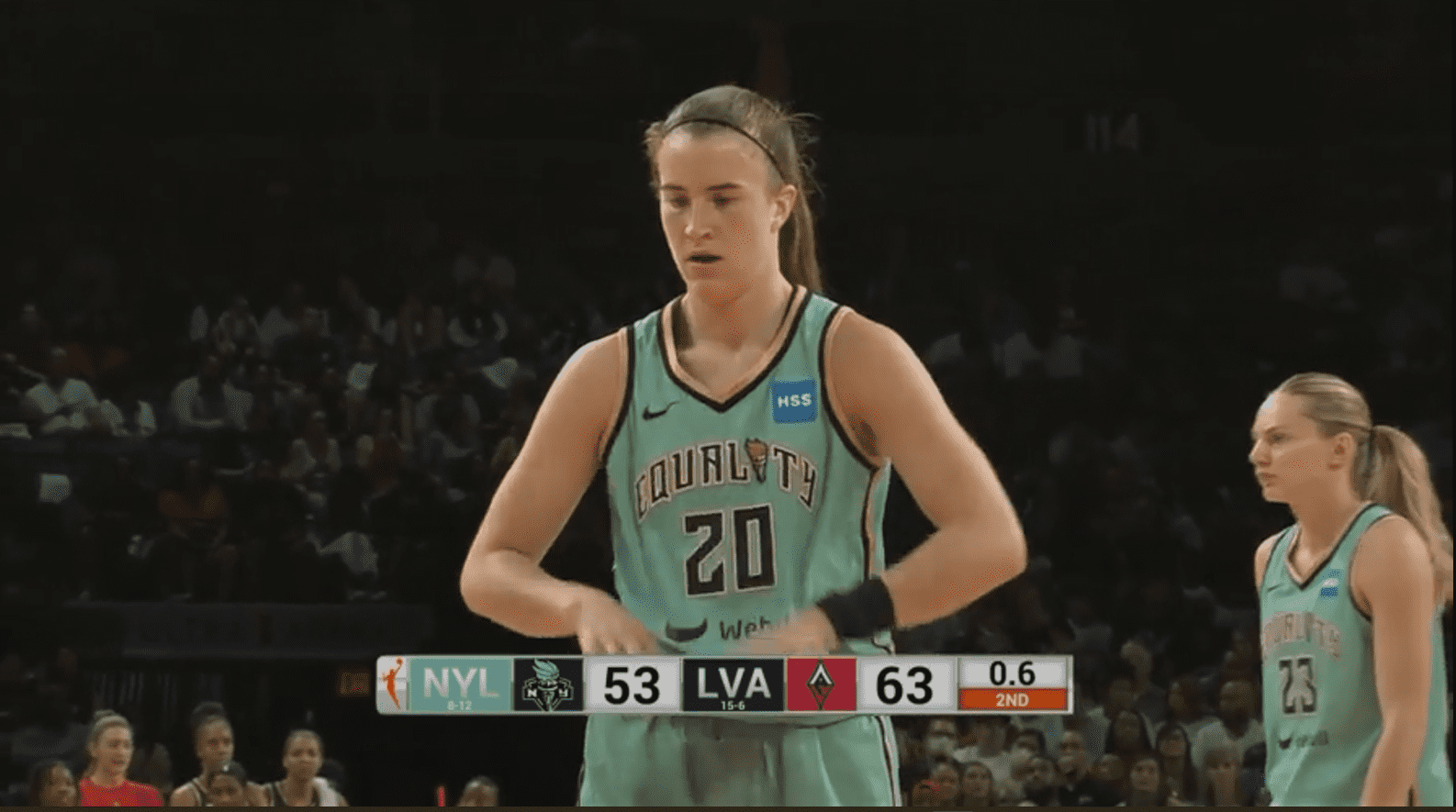 Sabrina ionescu