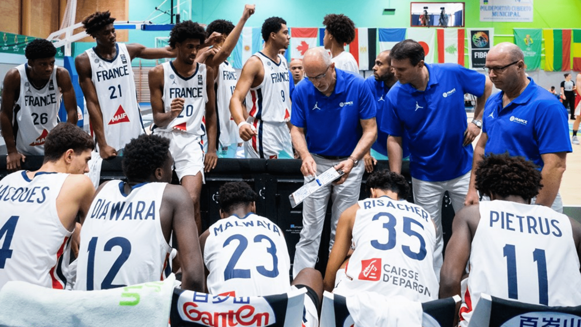 equipe de france U17