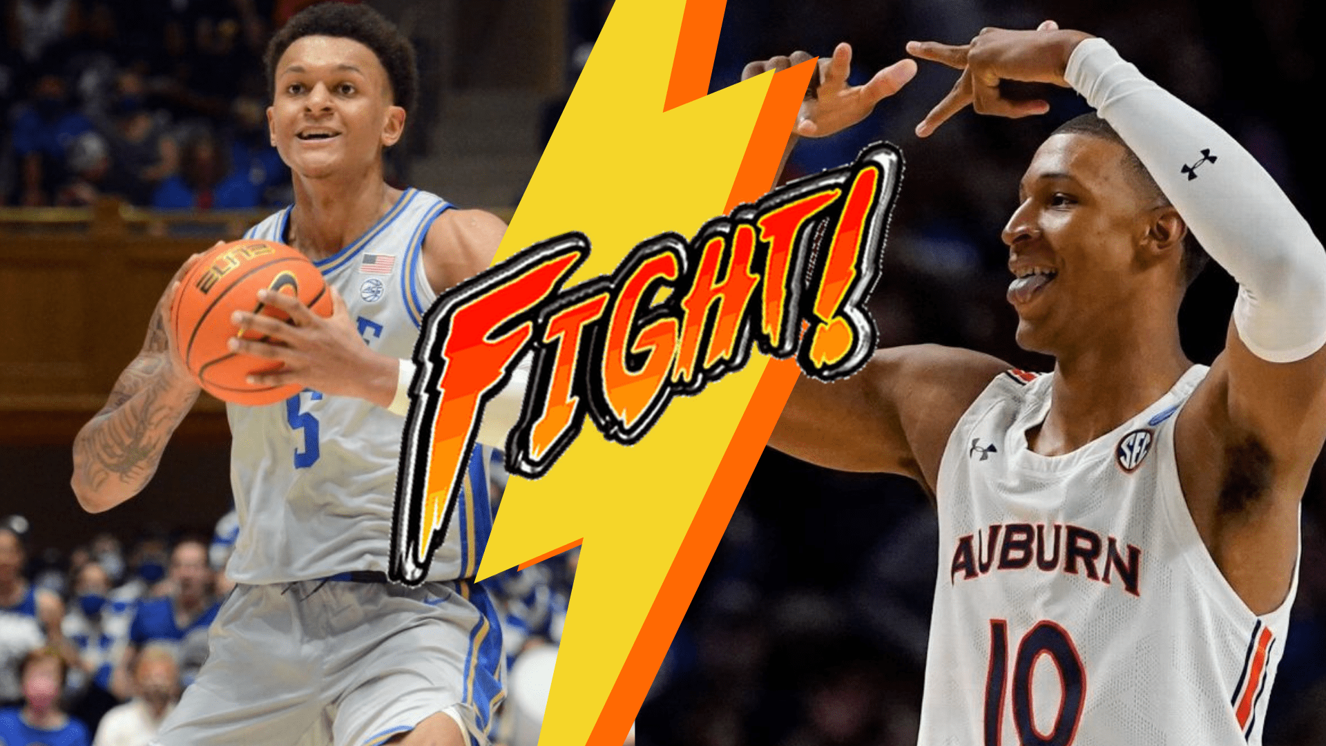 Paolo Banchero Jabari Smith Jr.