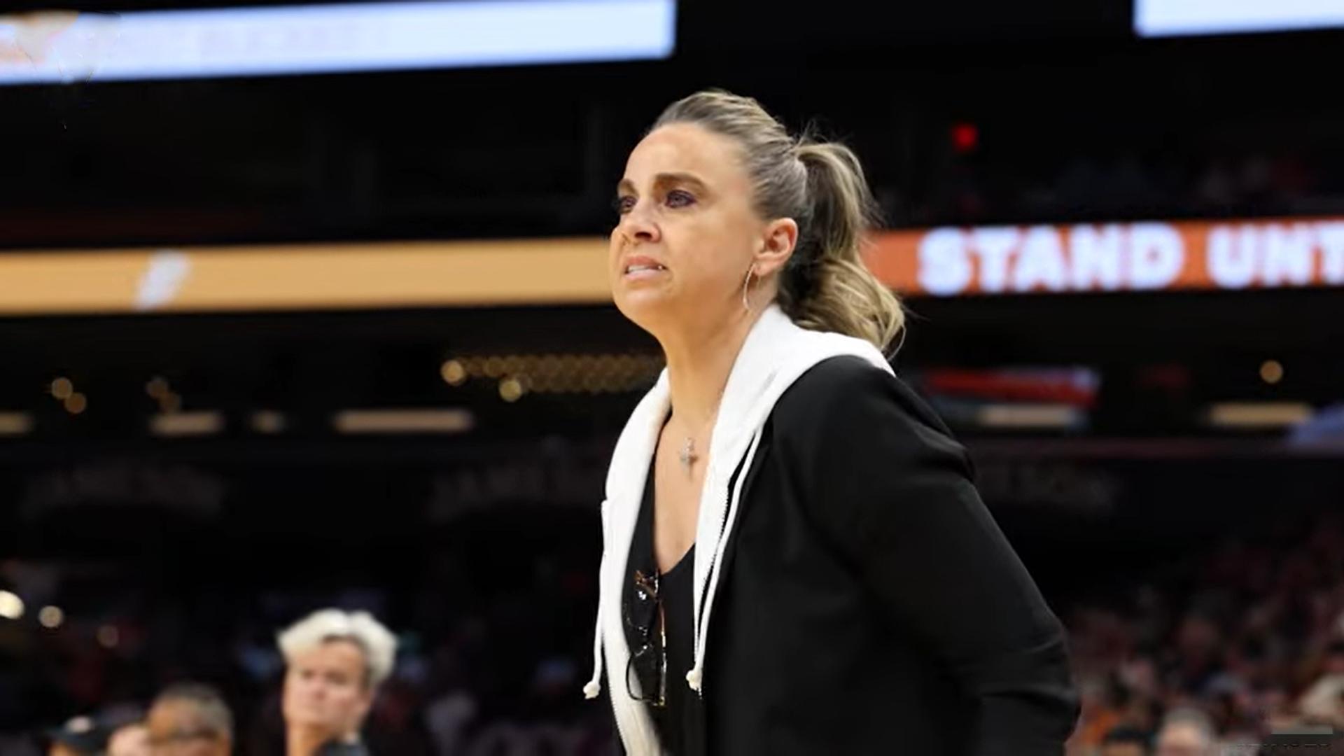 Becky Hammon 27 août 2022