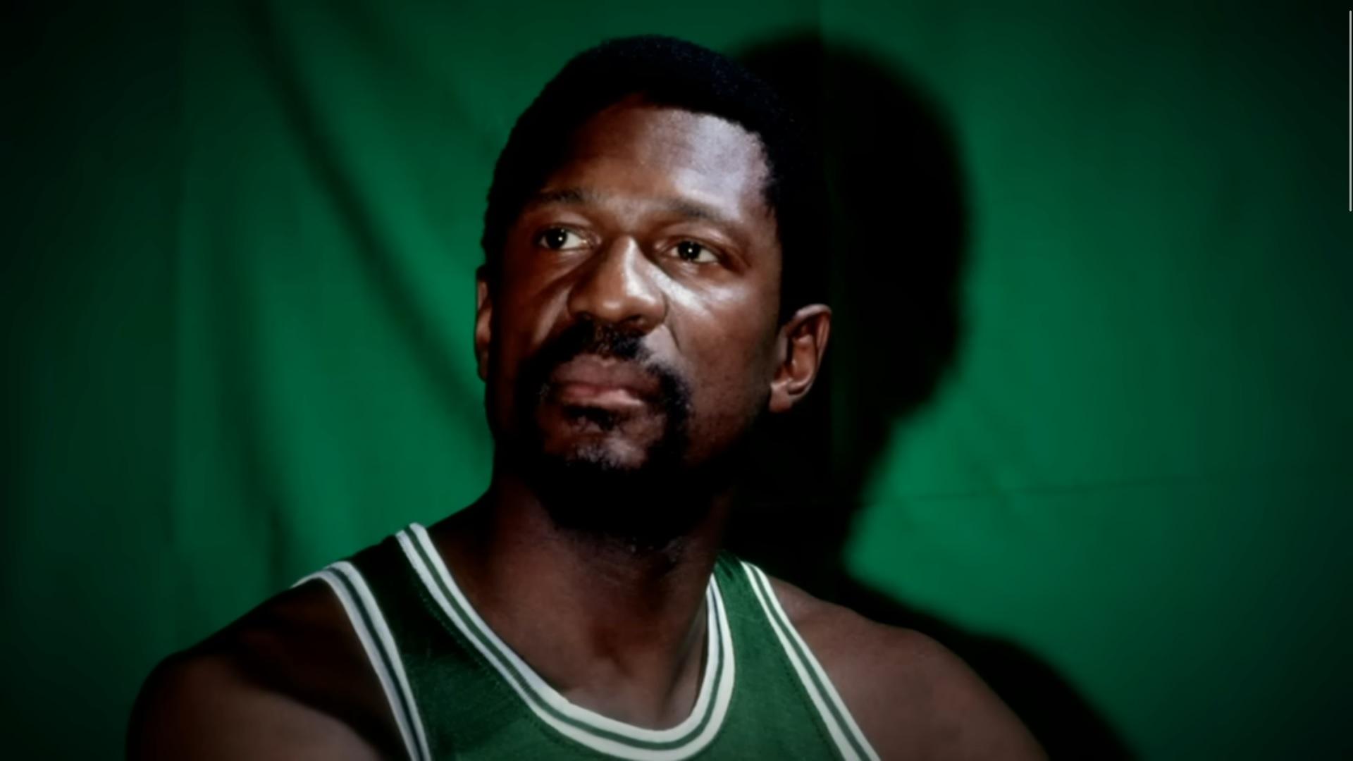 Bill Russell 1 août 2022