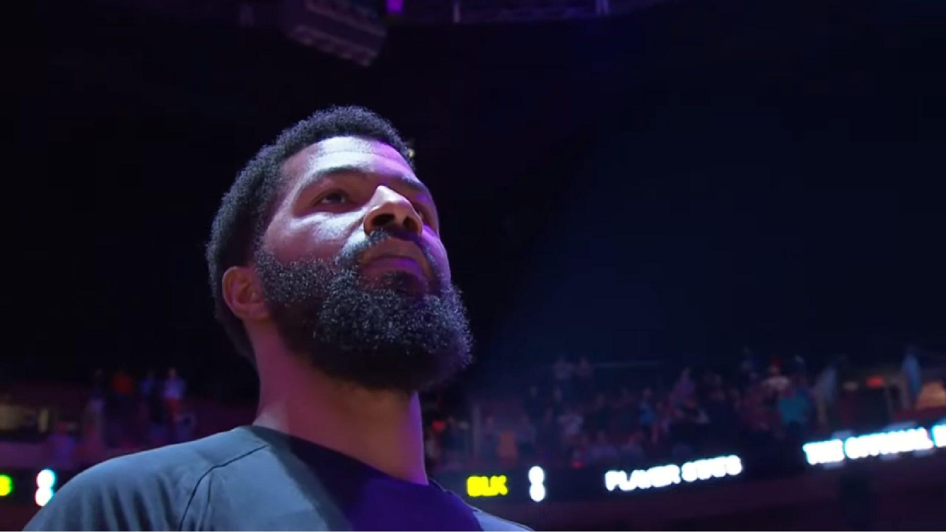 Markieff Morris 29 août 2022 Nets