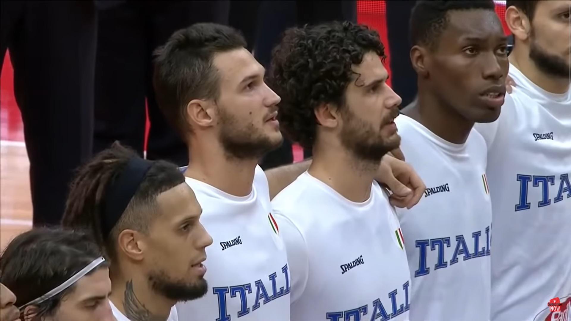 Danilo Gallinari Italie 2 août 2022