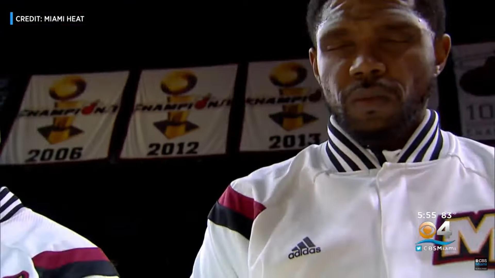 Udonis Haslem 24 août 2022