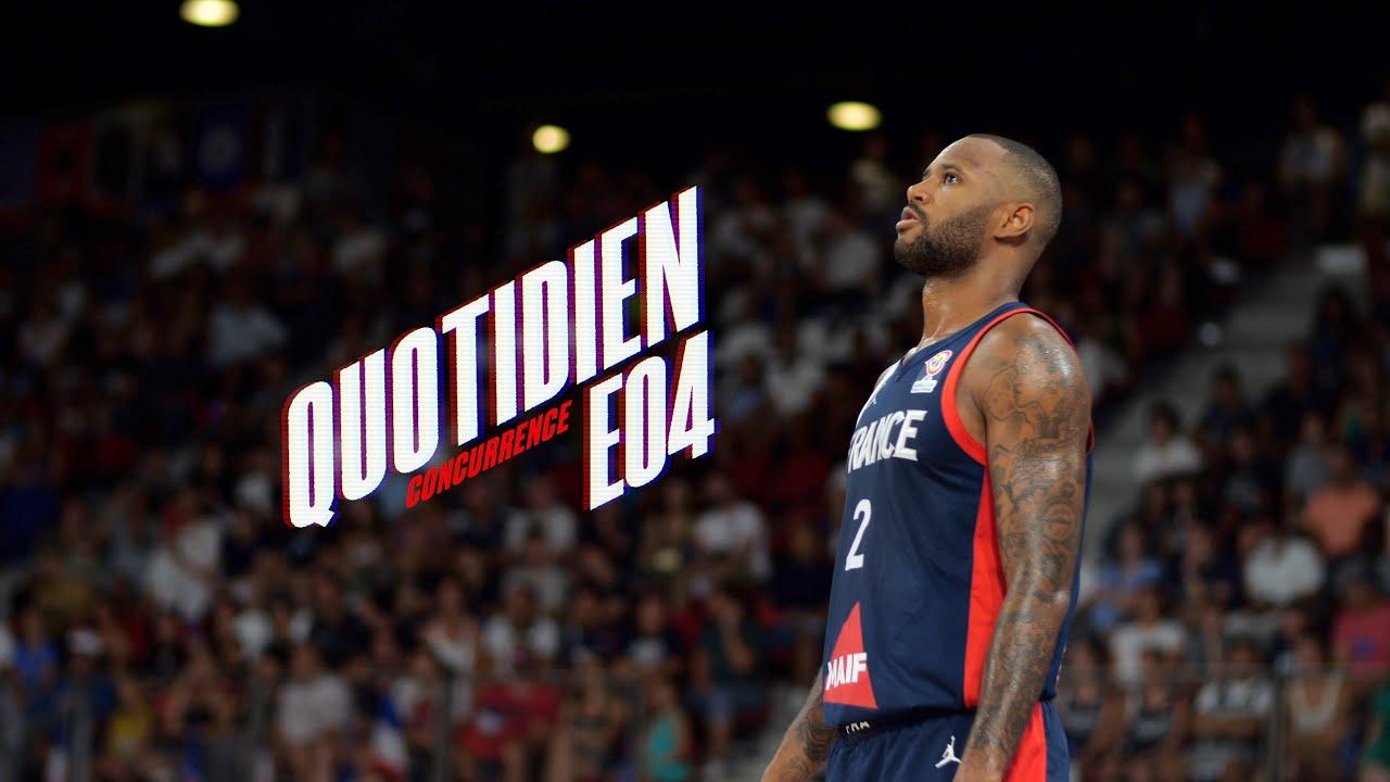 Quotidien équipe de France 11 août 2022