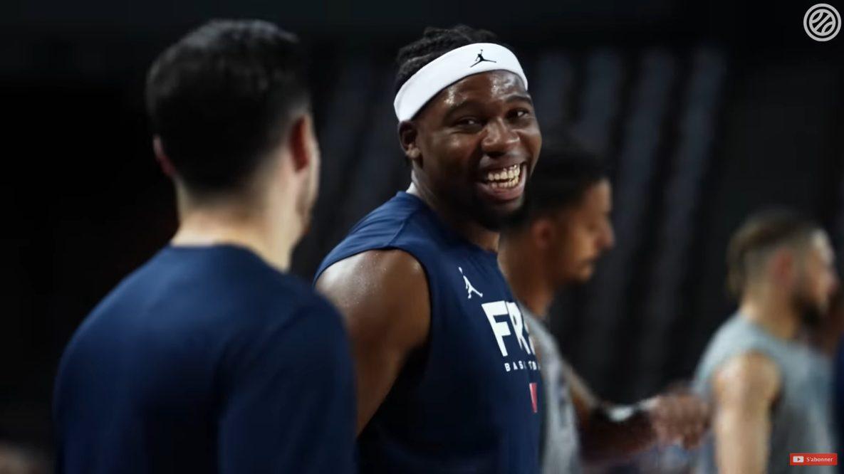 Guerschon Yabusele 30 août 2022
