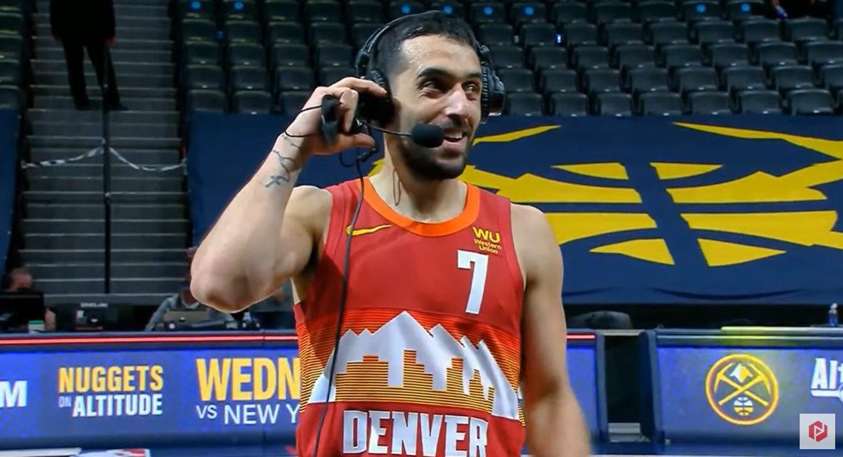 Facundo Campazzo 23 août 2022