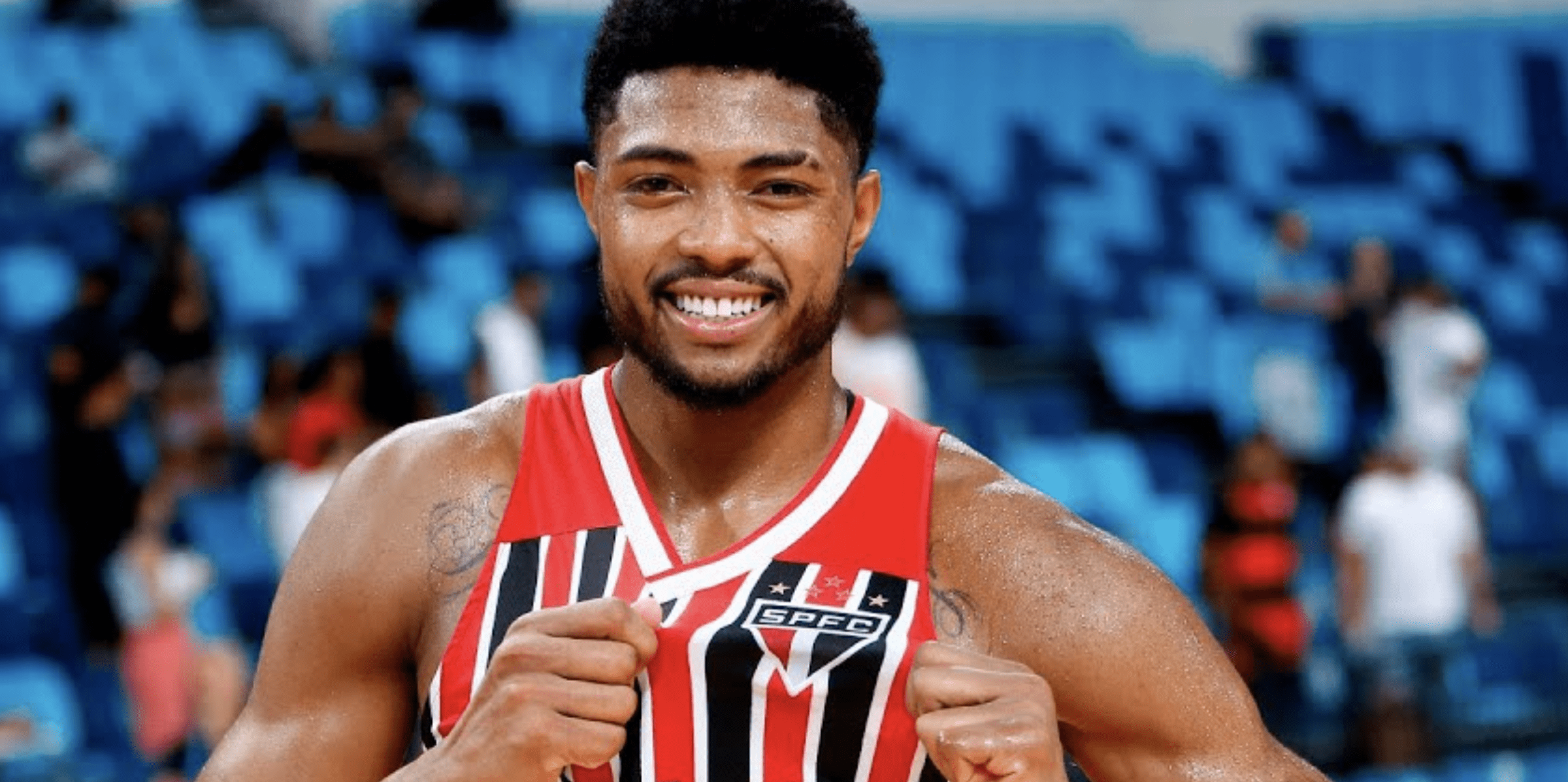 Bruno Caboclo Sao Paulo