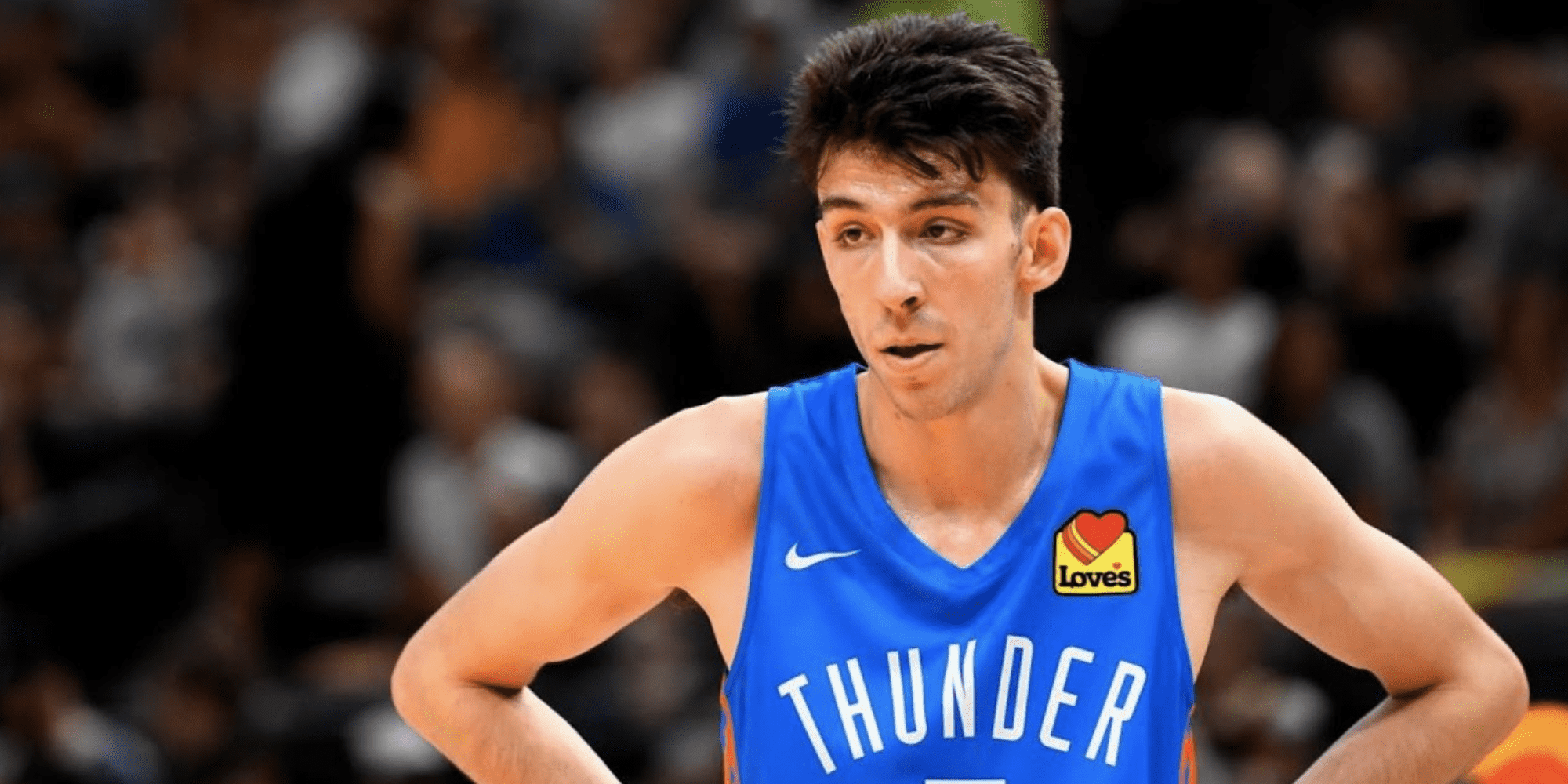 Chet Holmgren Summer League