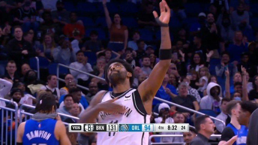 Kyrie Irving Orlando