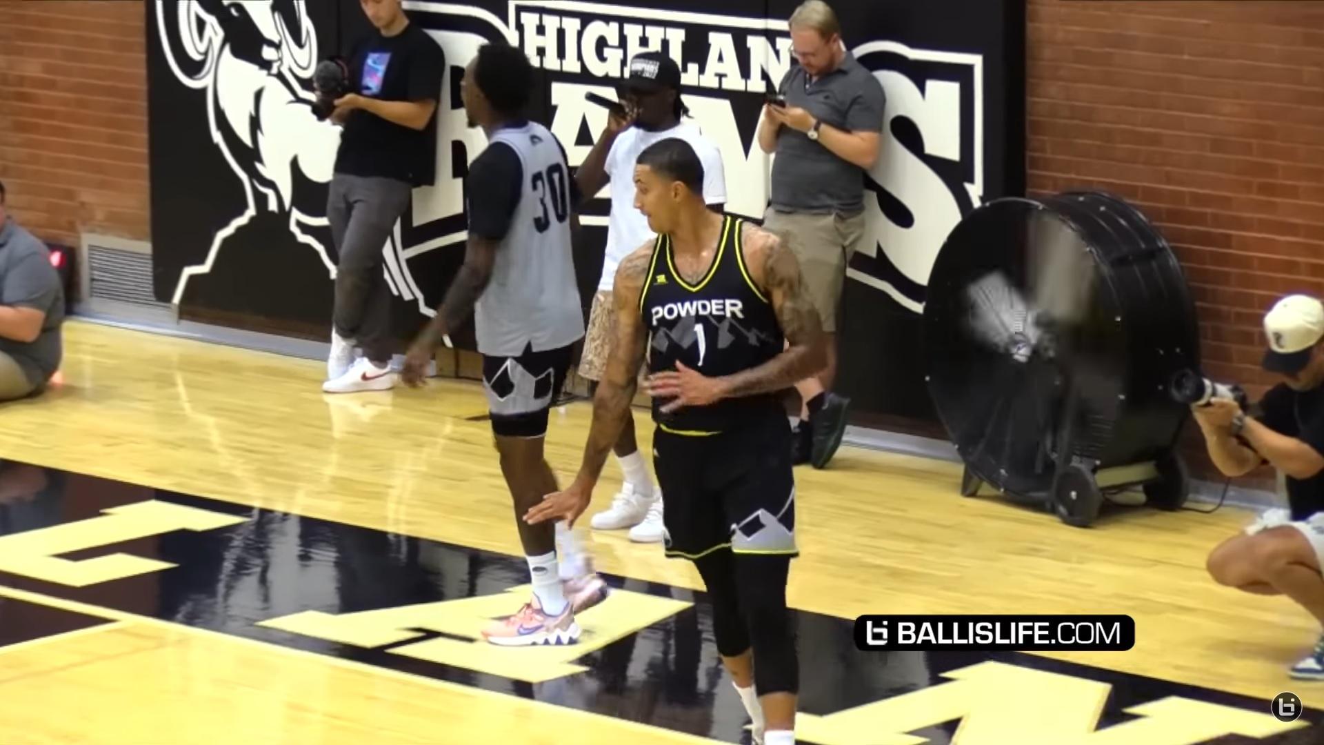 Kyle Kuzma 12 août 2022