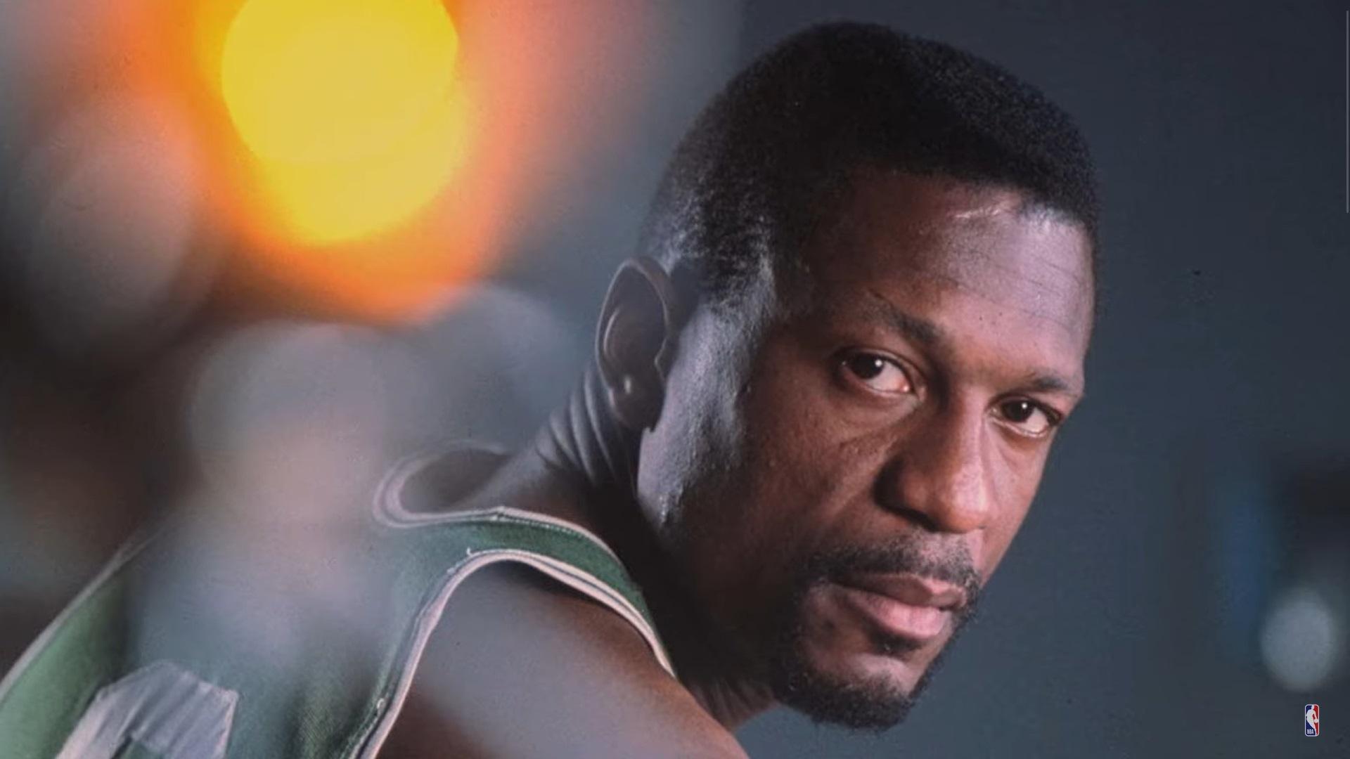 Bill Russell 01 août 2022