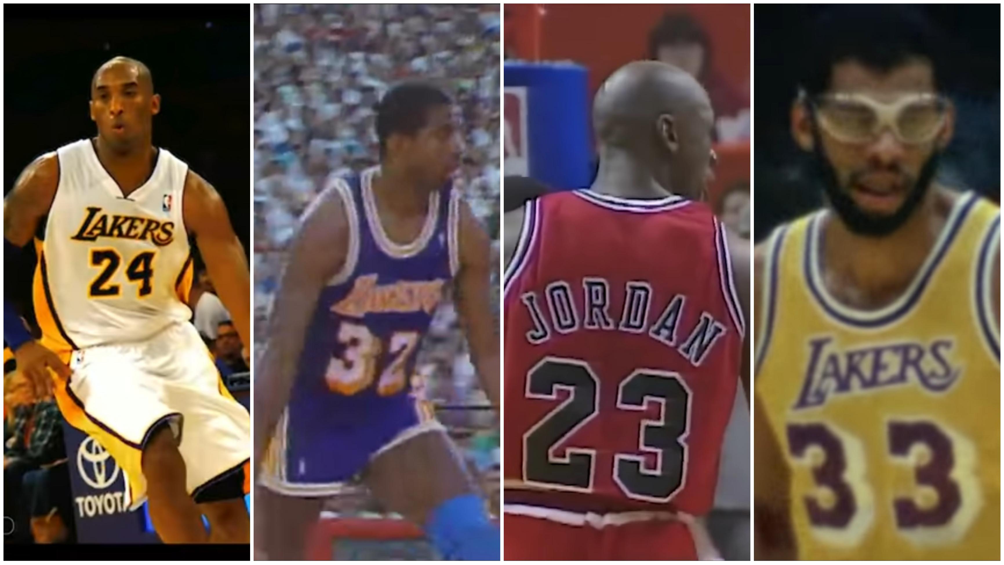 Les secrets des numéros des joueurs NBA • Basket USA