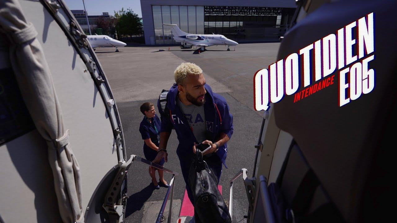 Quotidien Equipe de France 17 août 2022