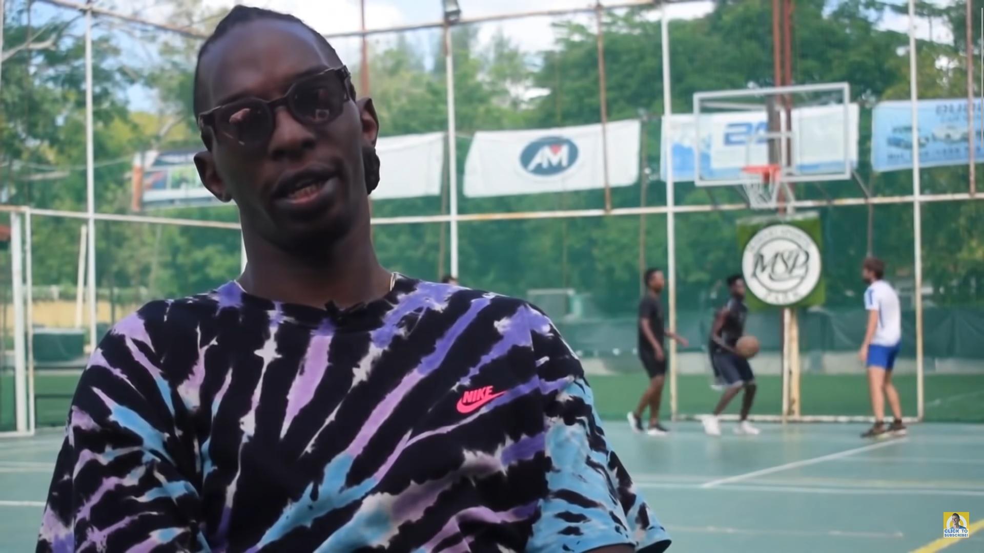 Hasheem Thabeet 8 août 2022