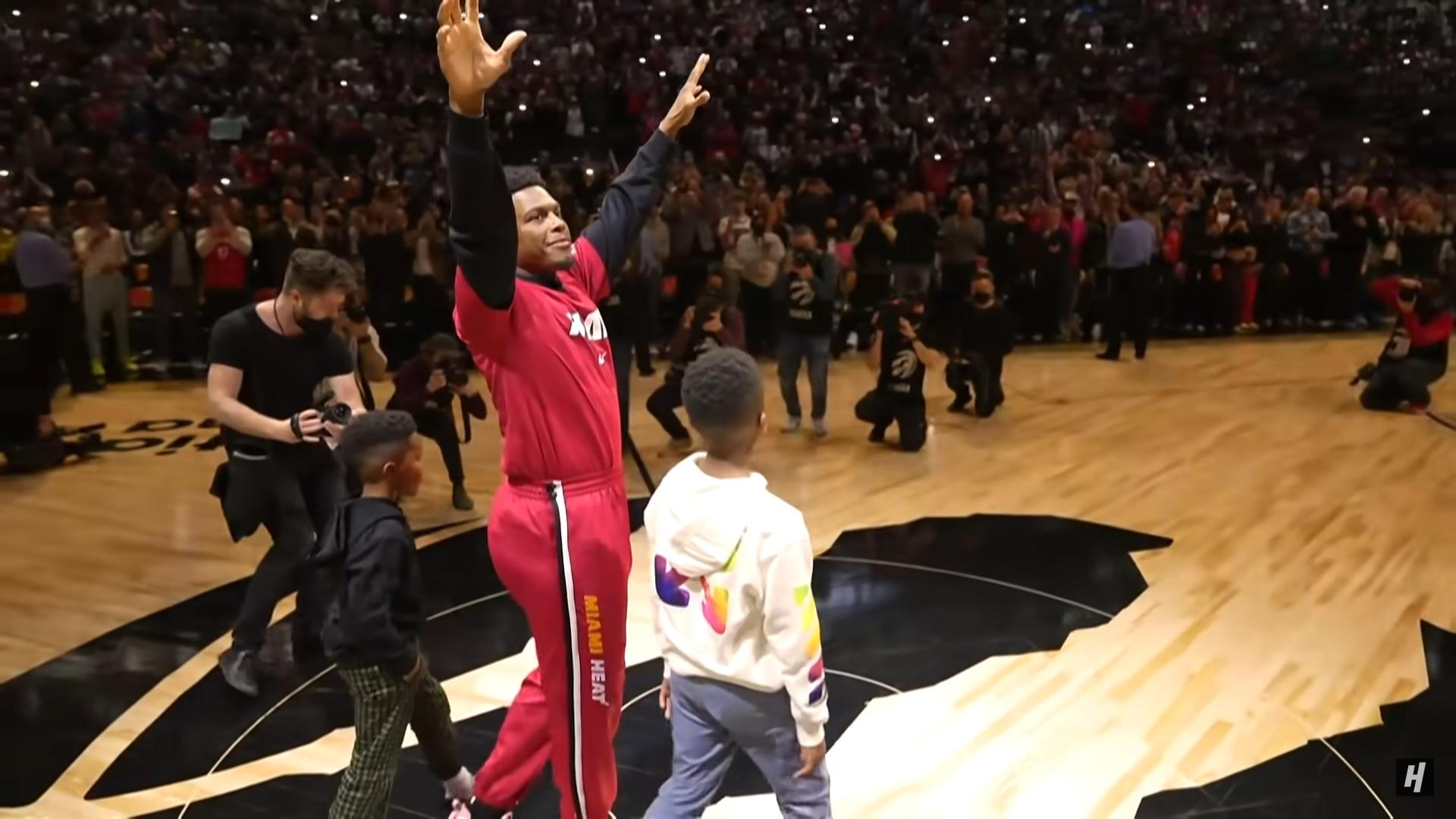 Kyle Lowry 9 août 2022