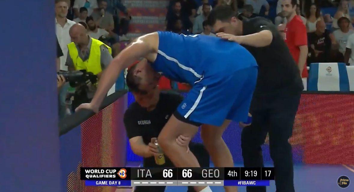 Danilo Gallinari 28 août 2022