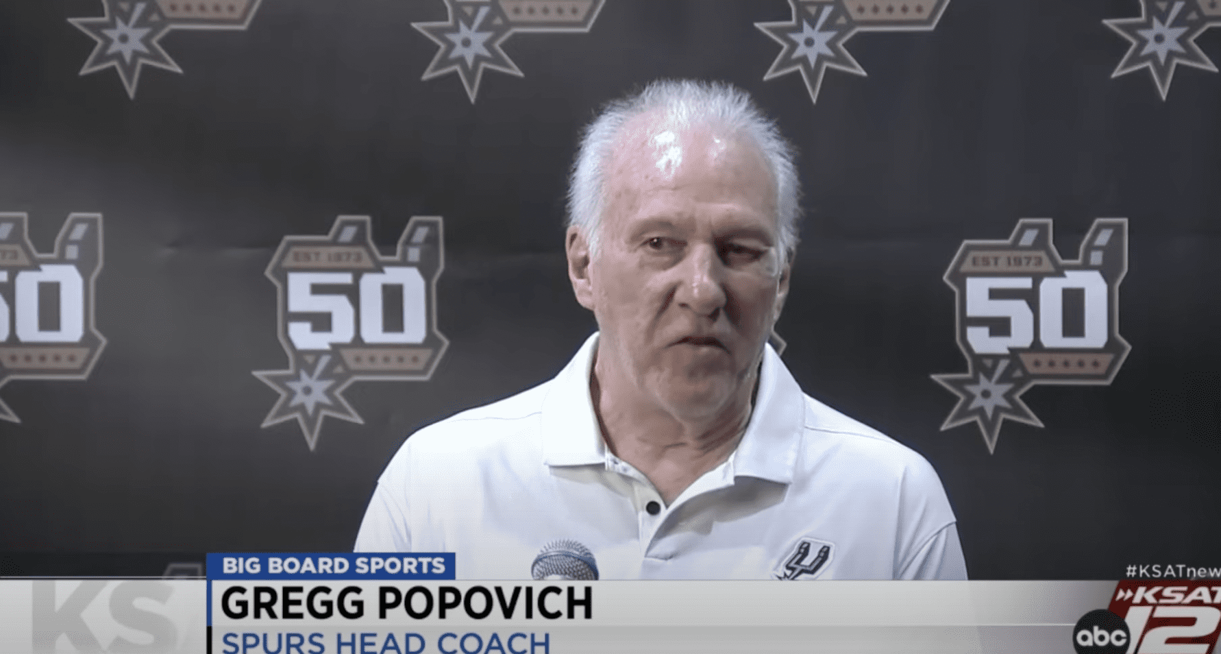Gregg popovich