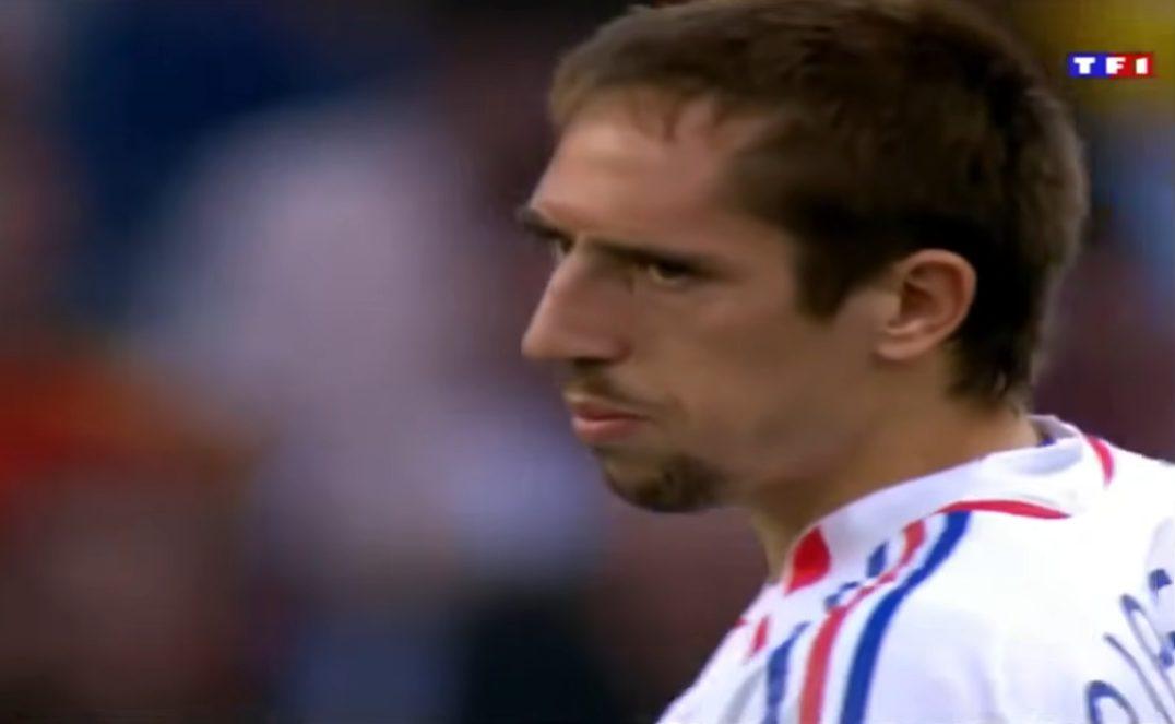 Franck Ribéry 18 septembre 2022