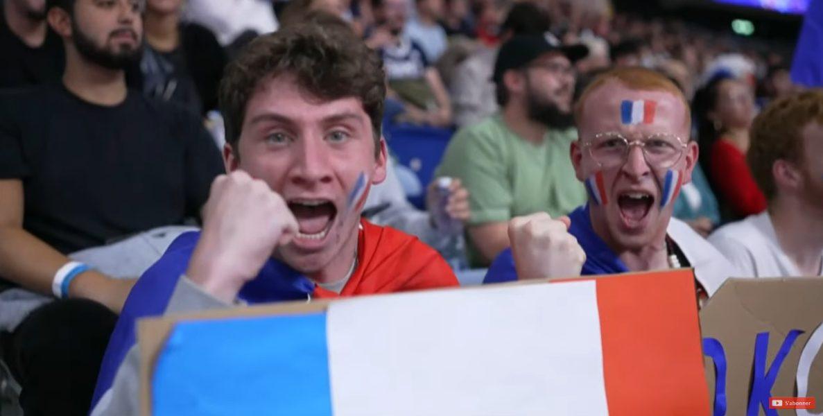 Équipe de France 24 septembre 2022