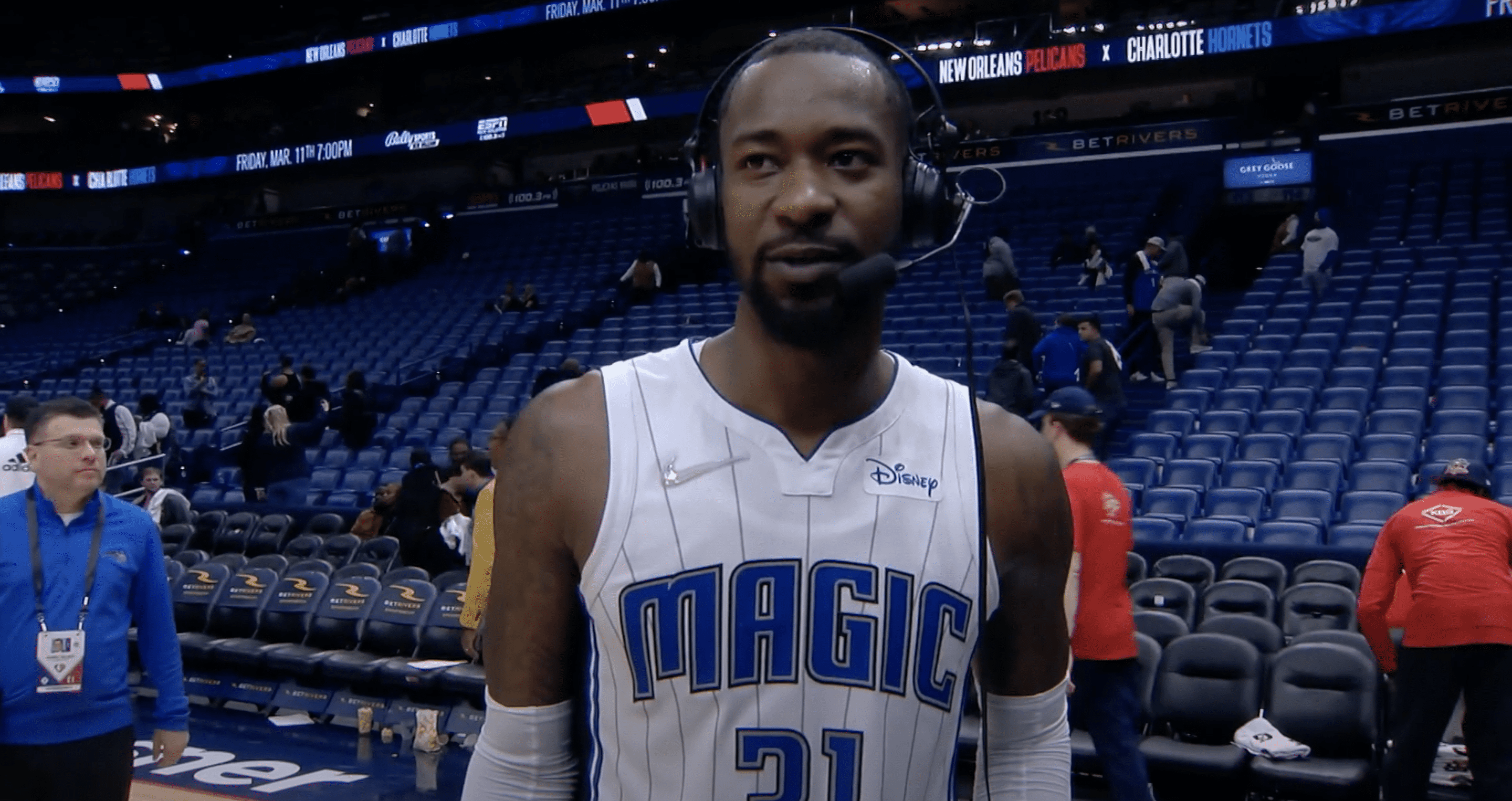 Terrence Ross - Orlando Magic