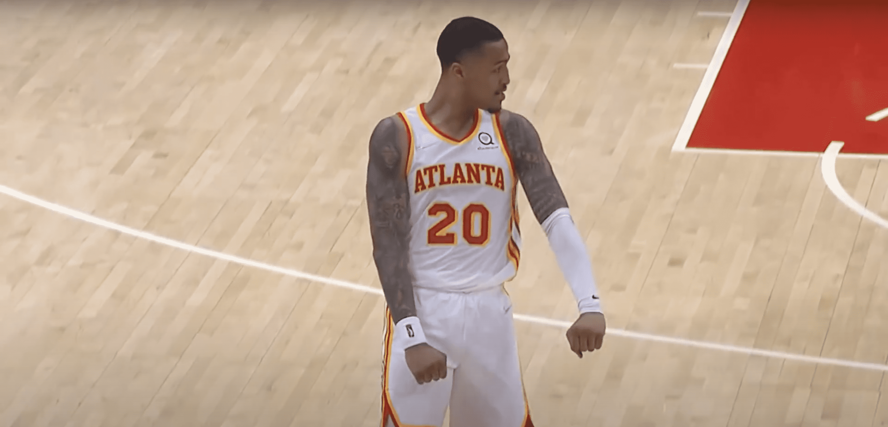 John Collins - Atlanta Hawks