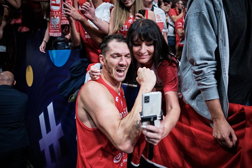 Aaron Cel Pologne 15 septembre 2022