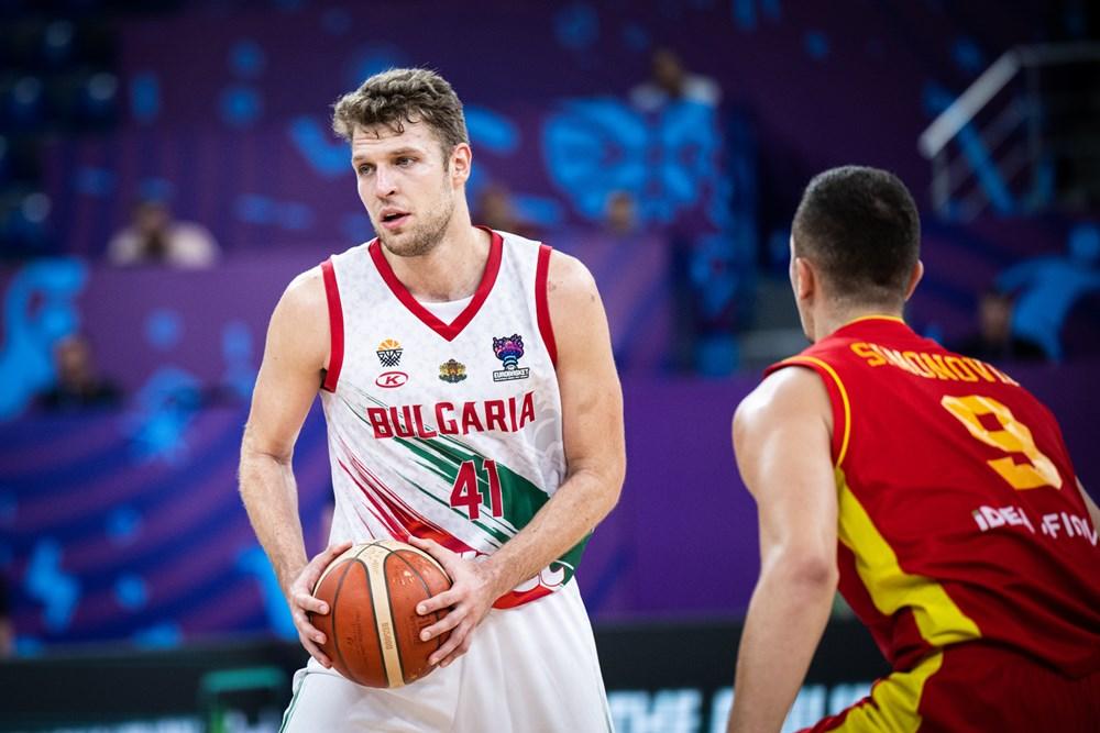 Aleksandar Vezenkov 5 septembre 2022