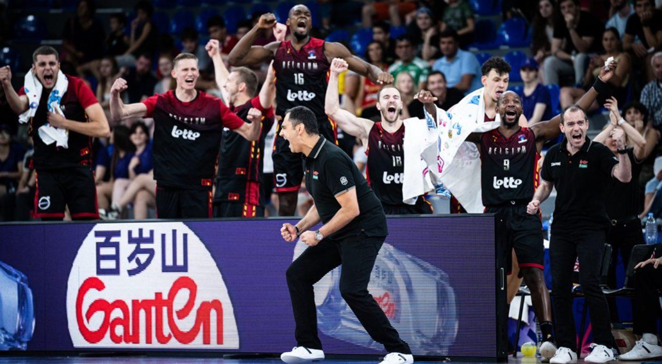 Belgique 4 septembre 2022