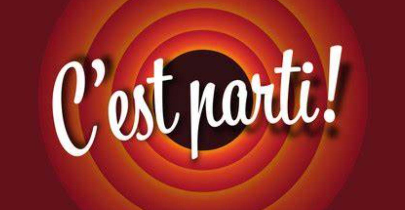 C'est parti 1er septembre 2022