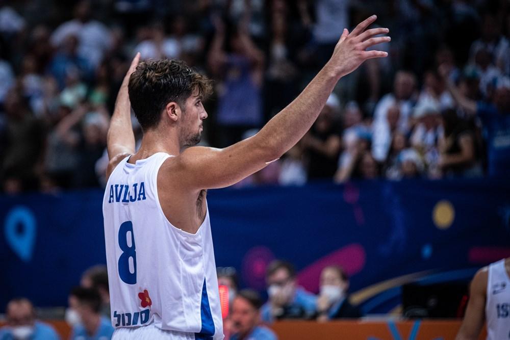 Deni Avdija 2 septembre 2022